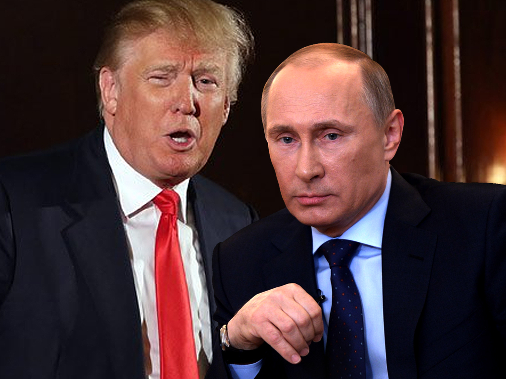 Когда Путин и Трамп проведут переговоры.Спецпосланник Уиткофф: Трамп и Путин могут созвониться на следующей неделе