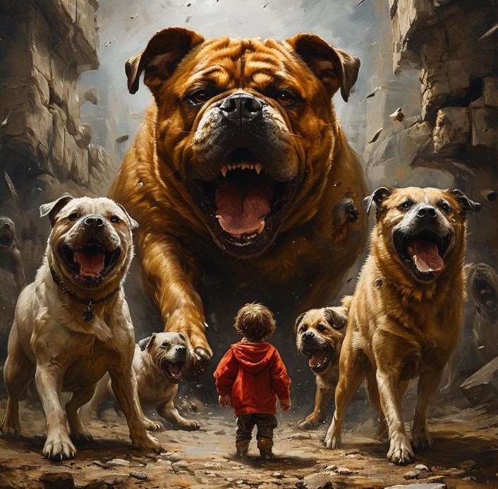 "Сто собак не перевесят одного ребёнка"