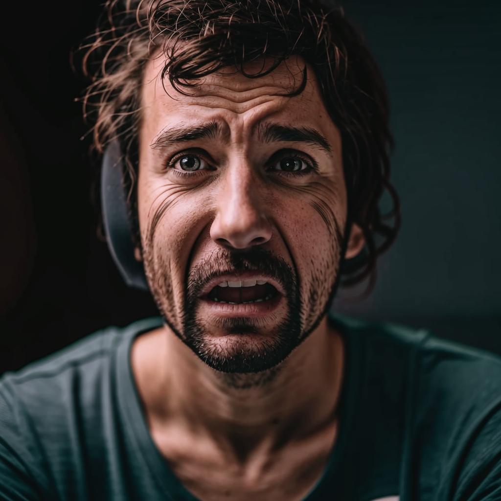 "Д" - Дискомфорт