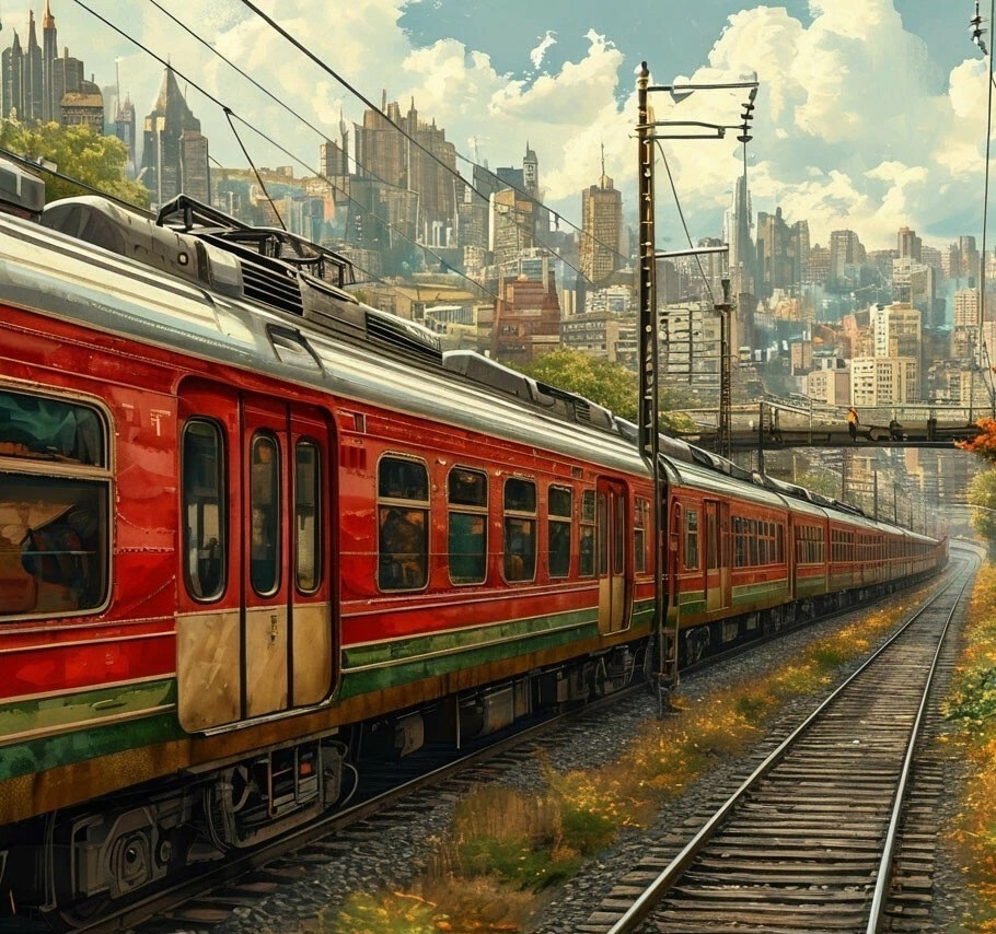 Не стала делиться в поезде своей едой с чужими детьми - всю поездку слушала осуждения от других пассажиров