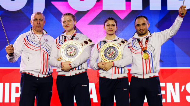 Итоги спортивной недели: Мирра Андреева на высоте! Женский бокс в расцвете!