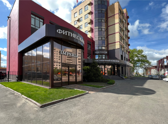 Отзыв о фитнес клубе "IMPERIA" г. Брянска