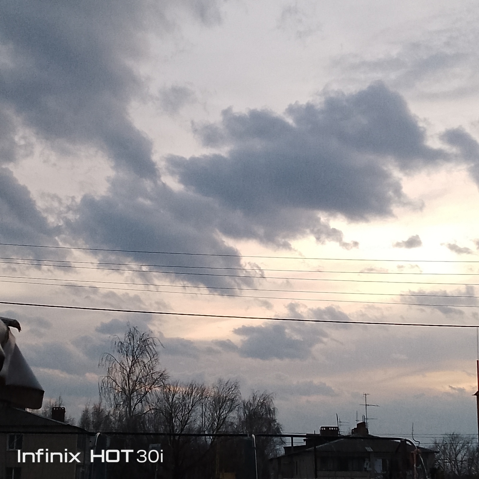 Наш маленький огородик у дома,середина марта