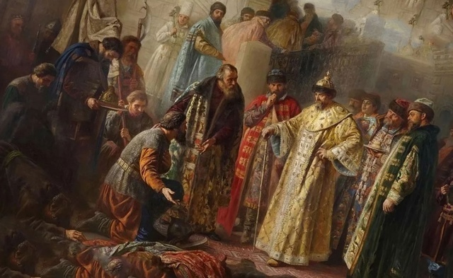 Вы знаете, что первый парламент в мире был создан не в Англии, а в России?