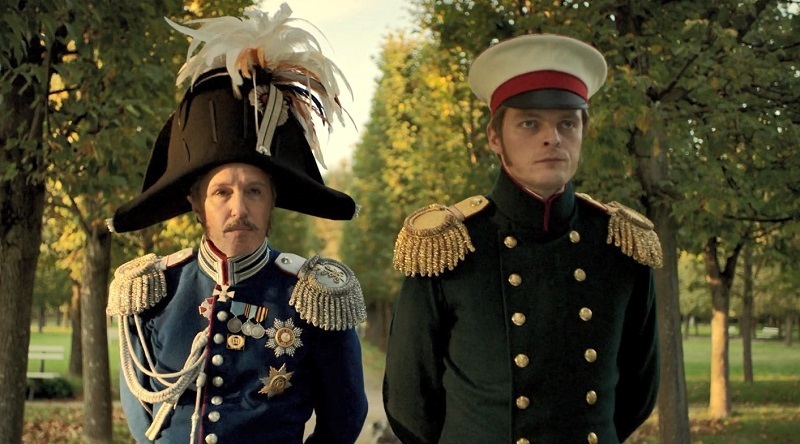 Почему сериал "Натали и Александр" укрепил мою теорию о том, что Пушкин и Дюма - один человек