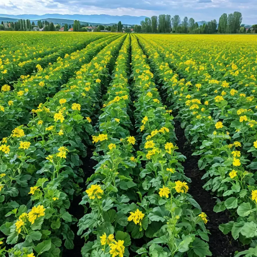 Посев сидератов весной: мои проверенные рекомендации