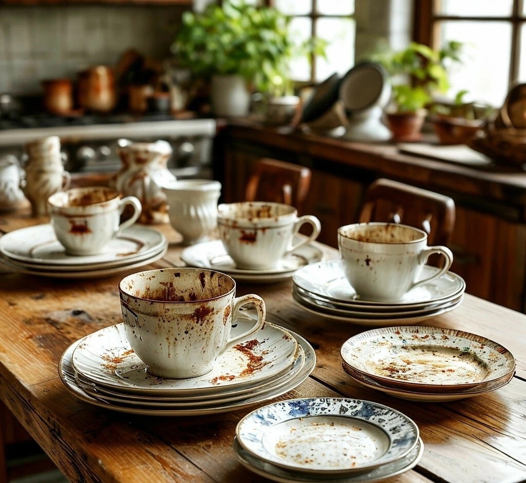 Когда проснулась, увидела на кухне хозяина квартиры, а он, оказывается, и вовсе каждую неделю тайно приходил