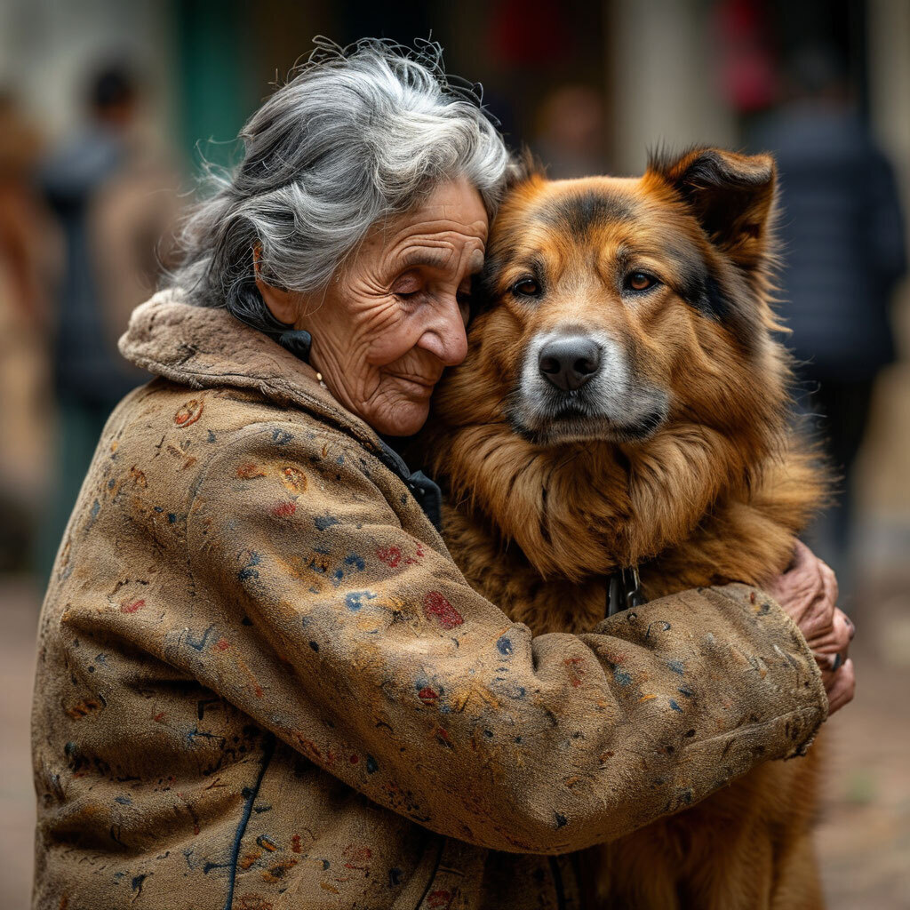 Пенсионерам предложили выплачивать пособие от 10 до 20 тысяч, если они возьмут под "опеку" бездомное животное и обеспечат ему хорошие условия
