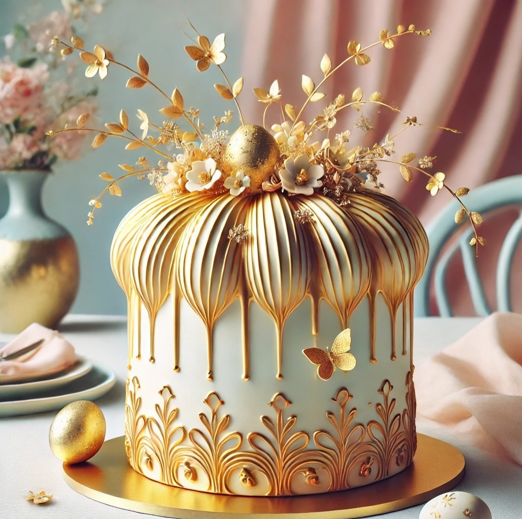 Как я пеку куличи: 3 простых рецепта для светлого праздника.