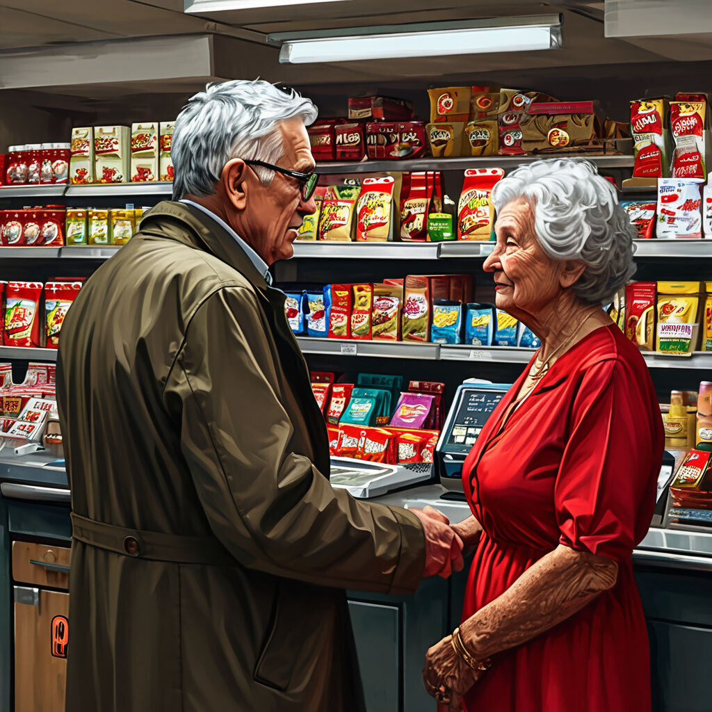 Замужем за братом. Откровенный разговор о сексе в зрелом возрасте