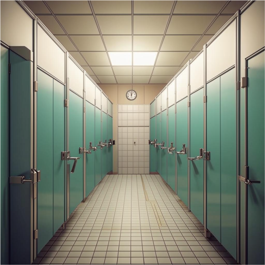 Недетские страсти. 16-летний школьник домогался до второклассника в туалете одной из школ Петербурга