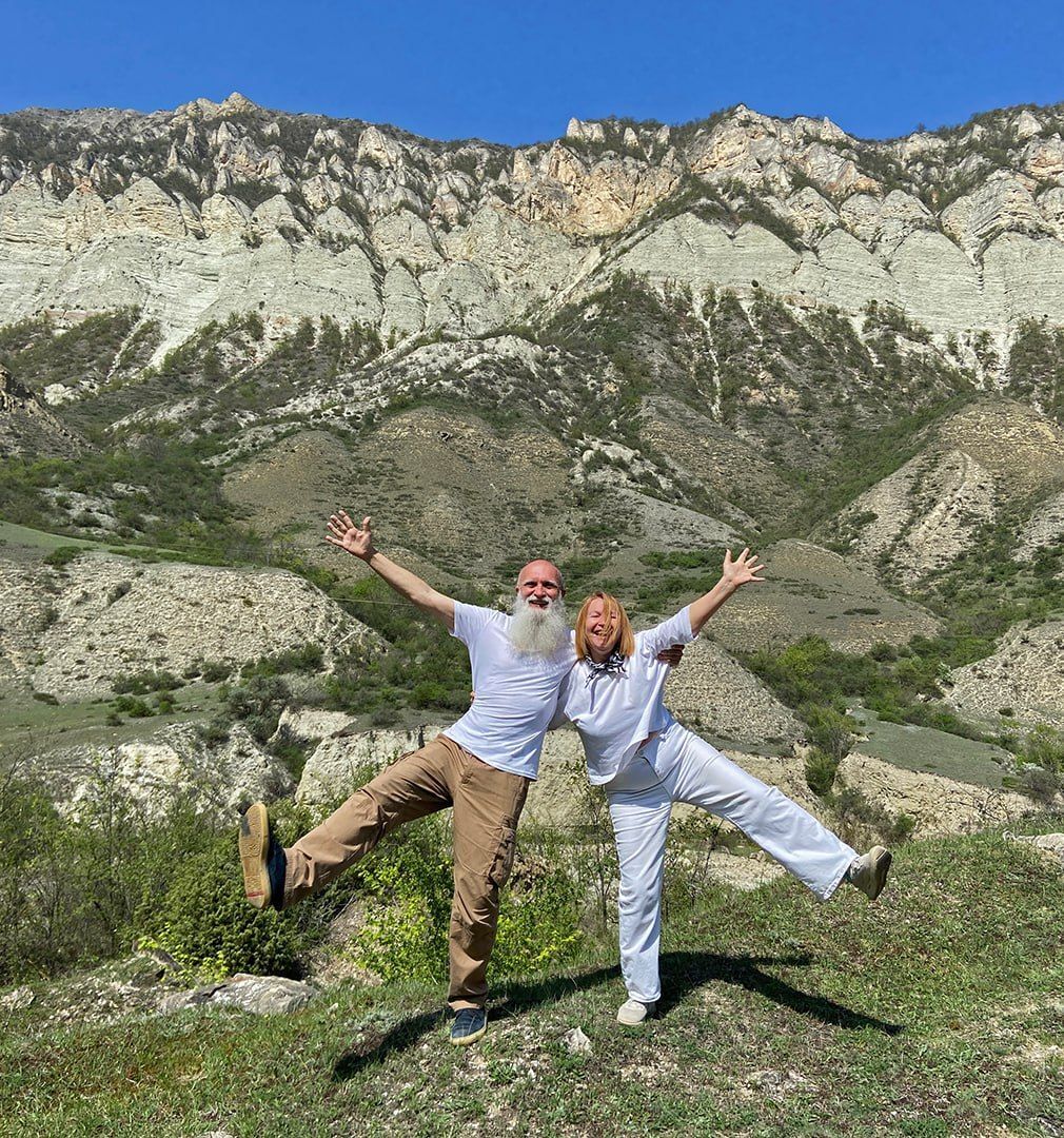 Знакомимся будем? Друзья