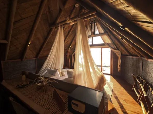 Остров мечты у побережья Колумбии