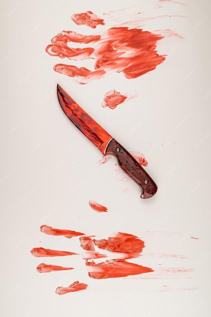 Вместо подарка на 23 февраля женщина убила мужчину