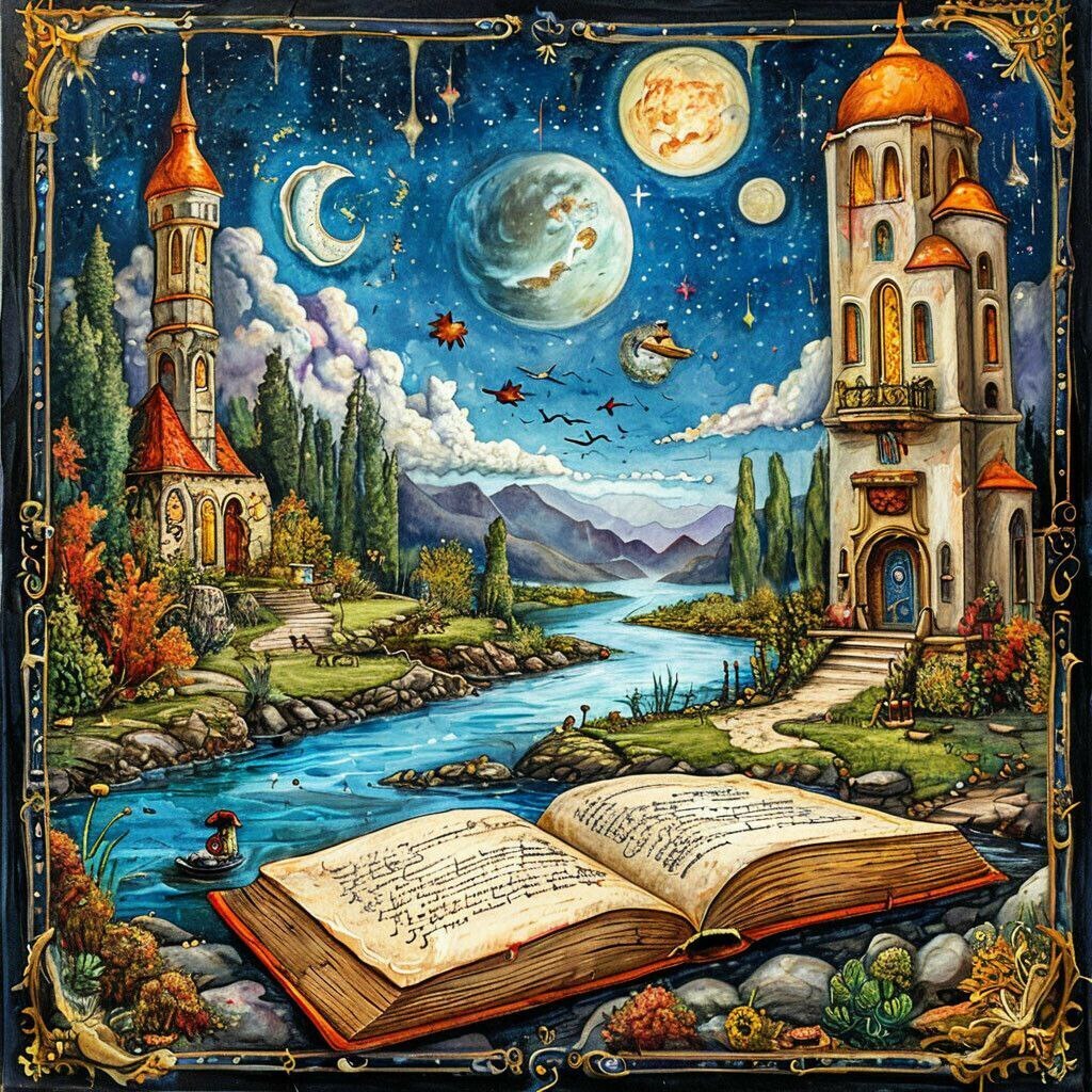 "Сны, мифы и магия: Исследуем волшебный мир сонников"