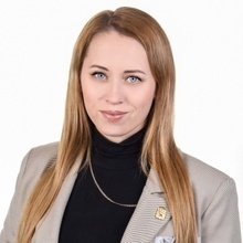 Буторина Полина Ивановна