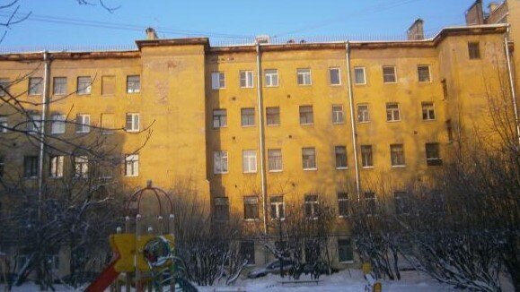 «А У НАС ВО ДВОРЕ…». (2)/ Зима.