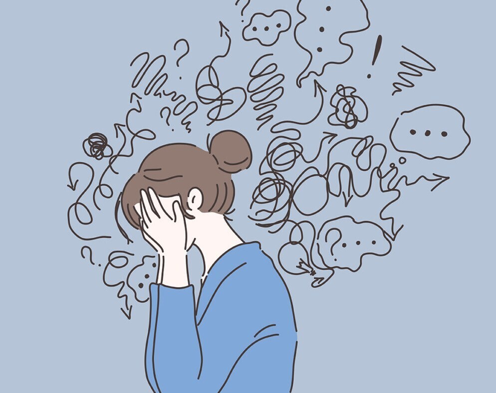 Эмоциональная разгрузка. Как побороть тревогу?