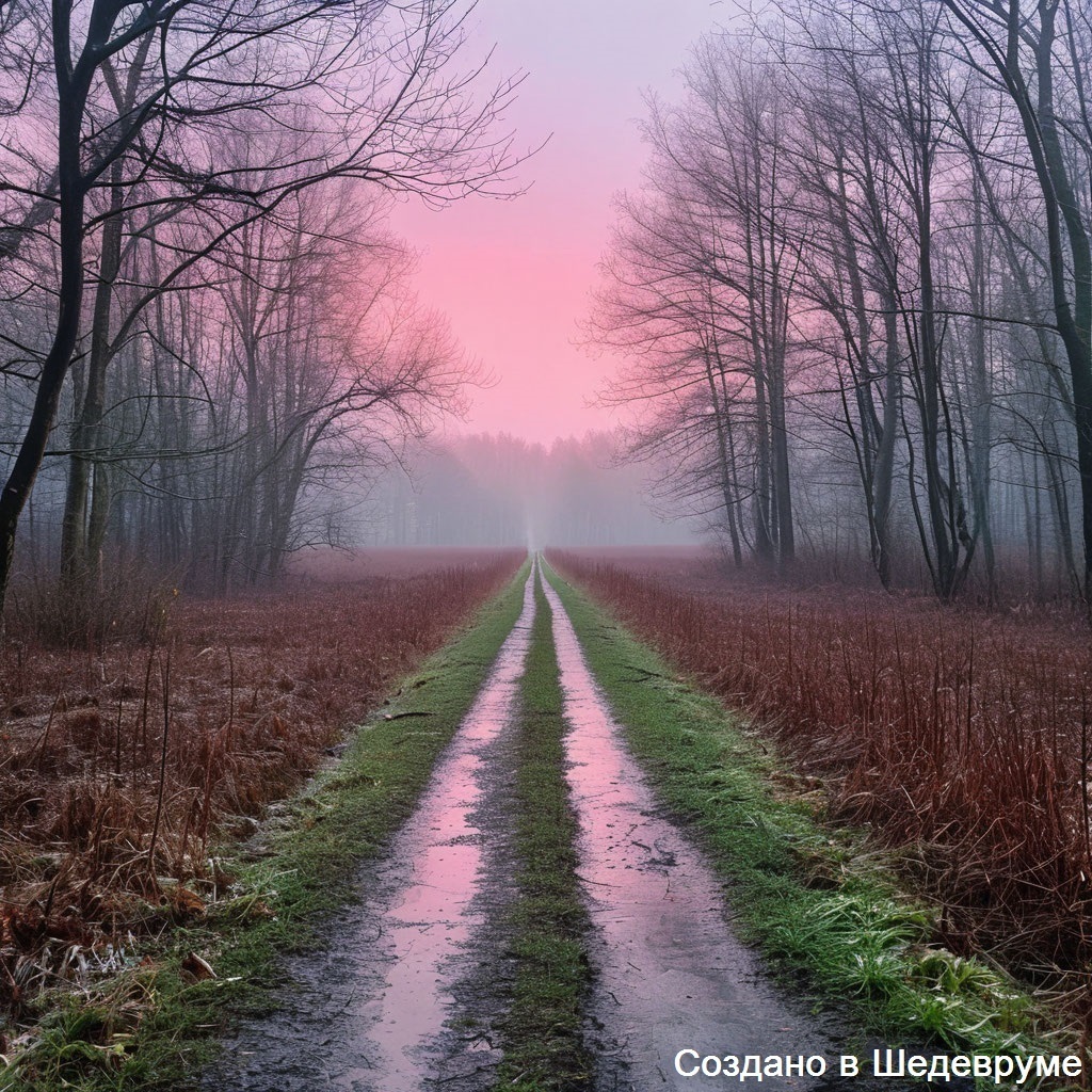 Позднее прозрение. Лирика души