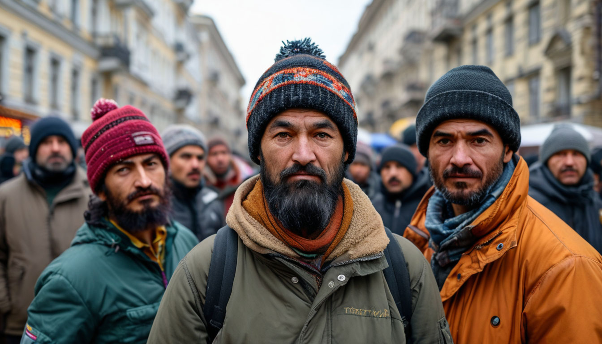 «Пока не поздно, надо бежать домой!»: диаспоры в панике - Россия решила бороться с мигрантами невиданным до этого способом