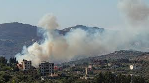 Погибший ребенок в результате удара Израиля по Ливану после трансграничного ракетного обстрела