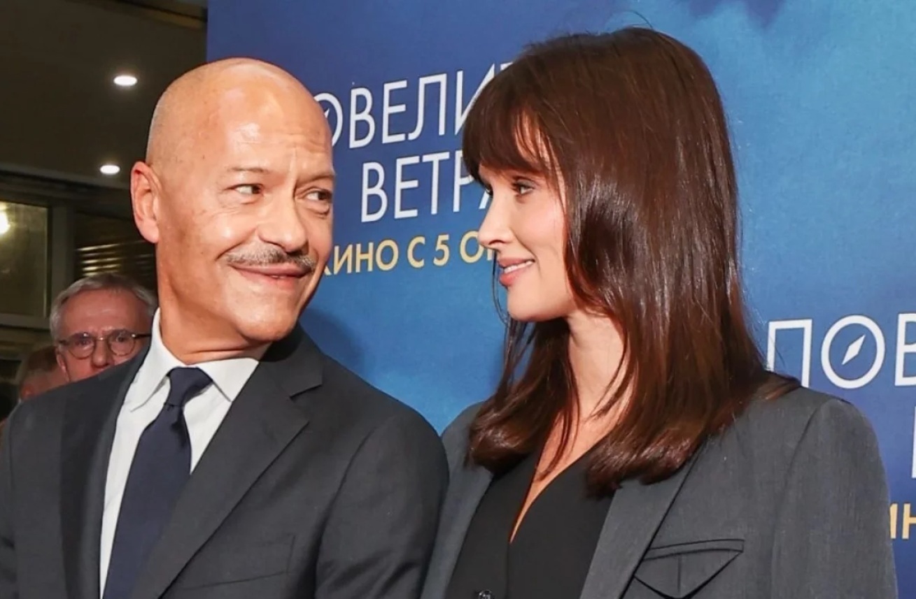От любви до развода: шаг длиною в девять лет. Федор Бондарчук и Паулина Андреева больше не муж и жена. Теперь официально