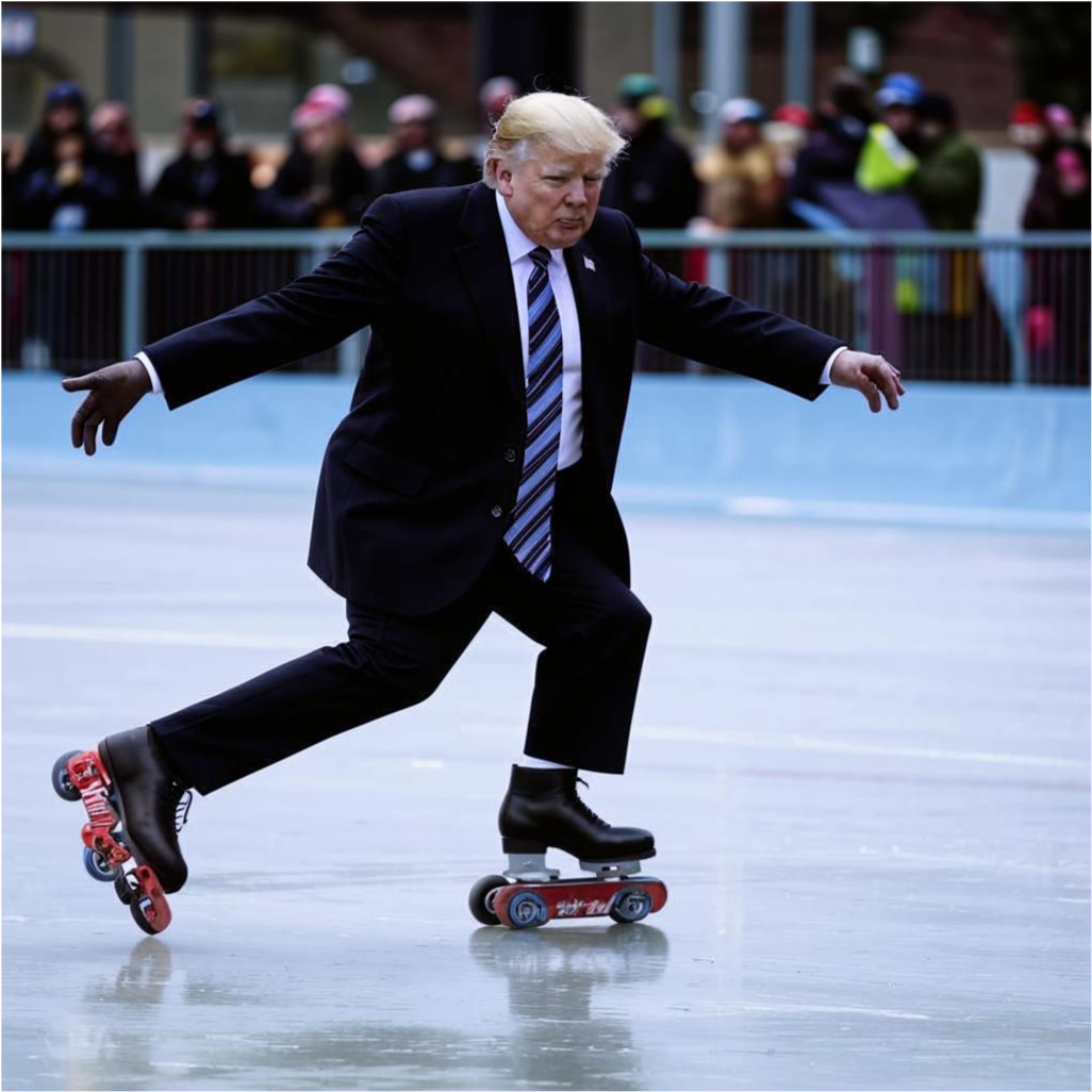 Политический юмор в картинках