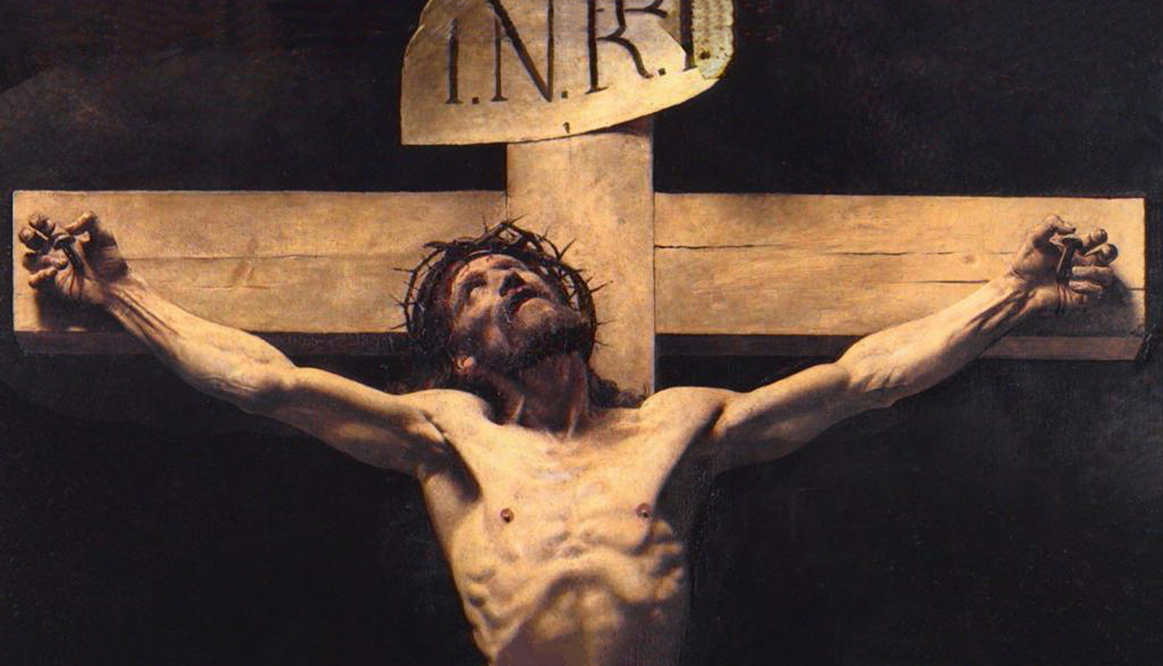 В чём состоит подлинный скрытый духовный смысл Распятия Иисуса Христа?