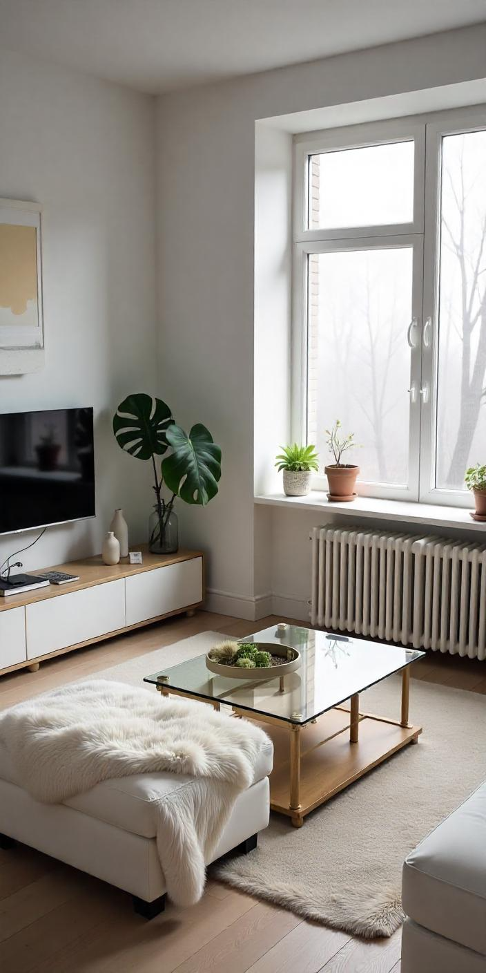 Непонятная история о том, как я квартиру сдавала