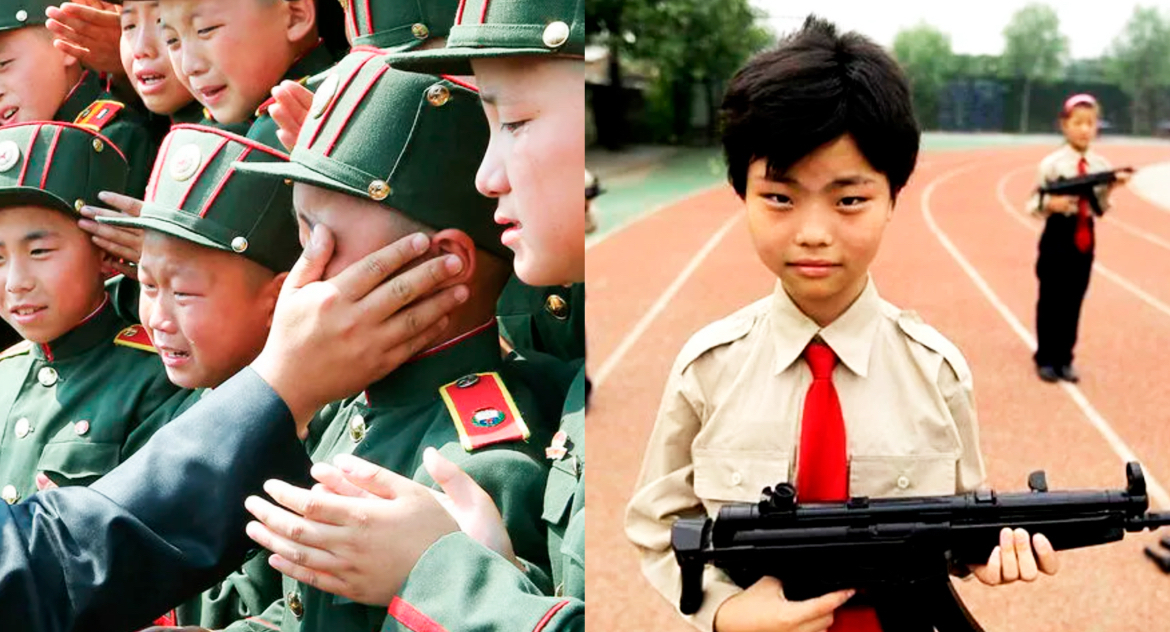 Пропаганда с пеленок и доносы на одноклассников. Каково быть школьником в Северной Корее?