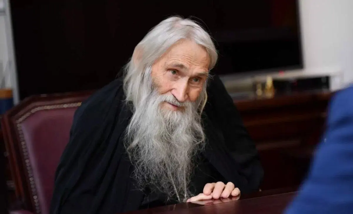 Что сказал схиархимандрит Илий про окончание СВО?