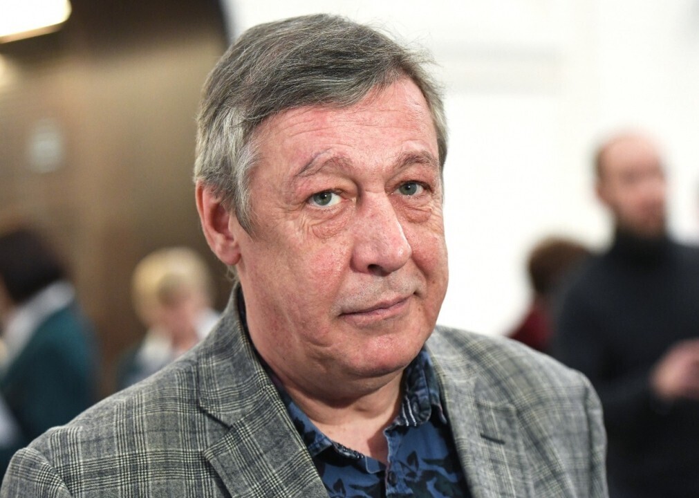 Суд удовлетворил ходатайство об УДО, актера М. Ефремова.