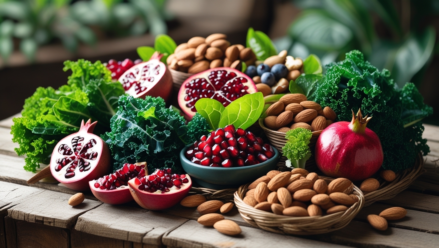 Суперфуды: природные усилители здоровья или модный тренд?