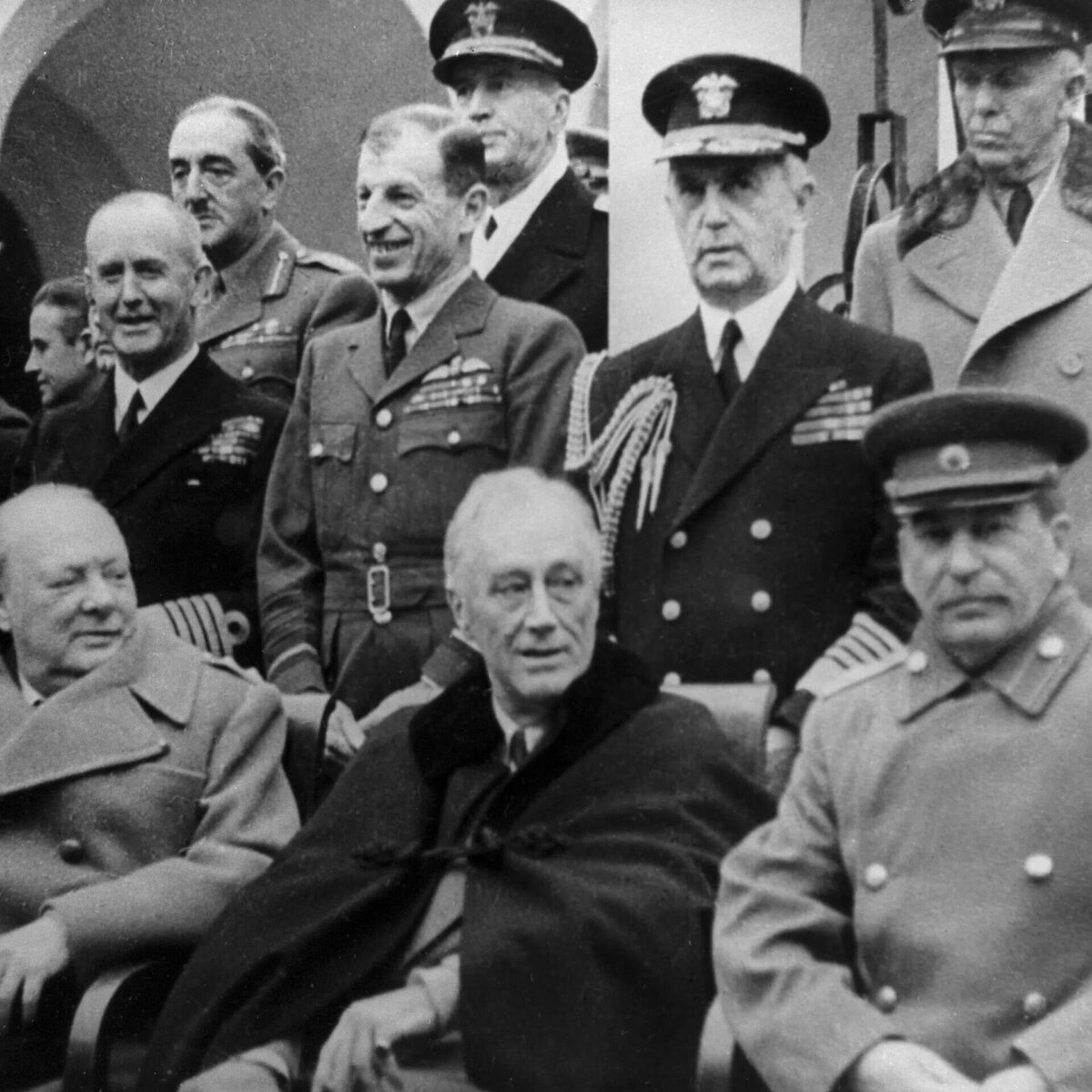 К 80-летию Ялтинской конференции: "польский вопрос", часть 1