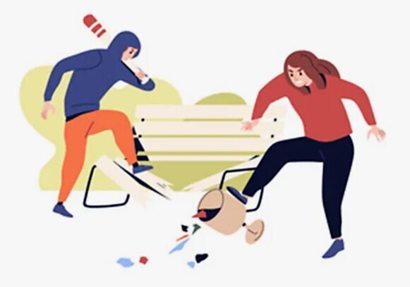 Госуслуги напоминают подросткам: пять, распространенных правонарушений, за совершение которых может наступить уголовная ответственность.