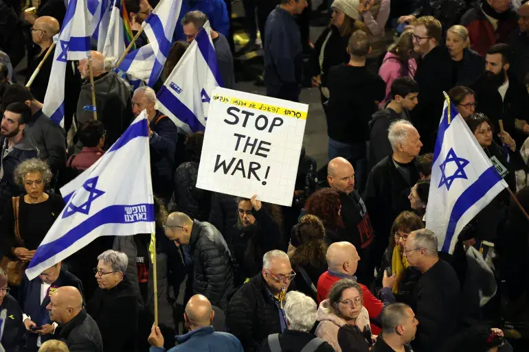 Газа - самая большая тюрьма под открытым небом