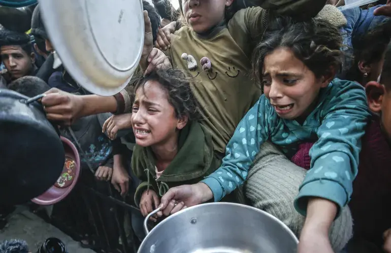 Газа - самая большая тюрьма под открытым небом