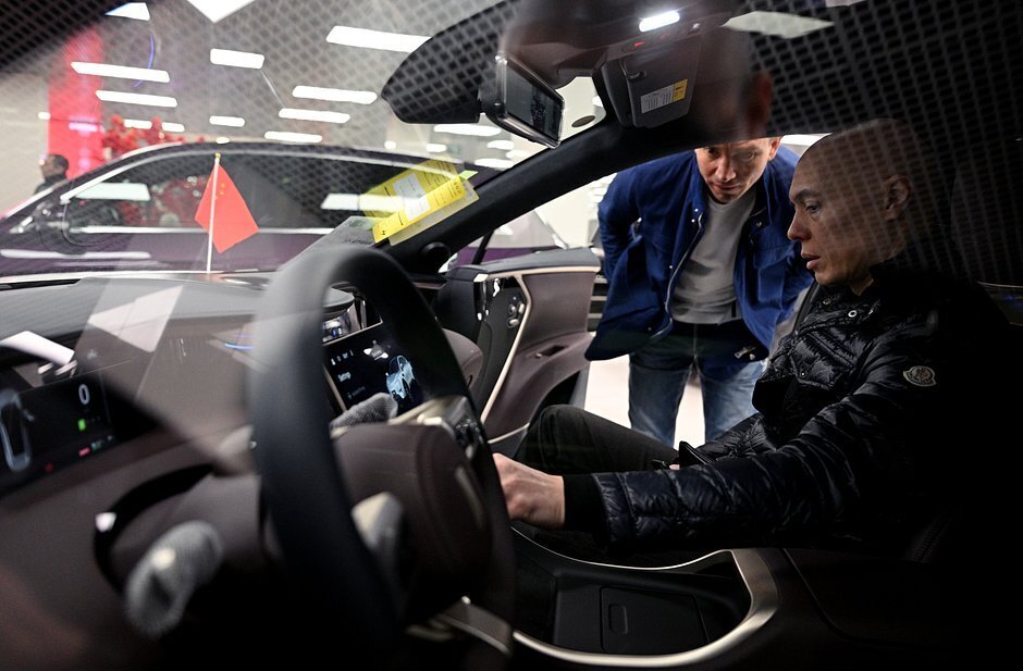 В 2025 с Российского рынка уйдут десятки китайских автомобильных брендов.