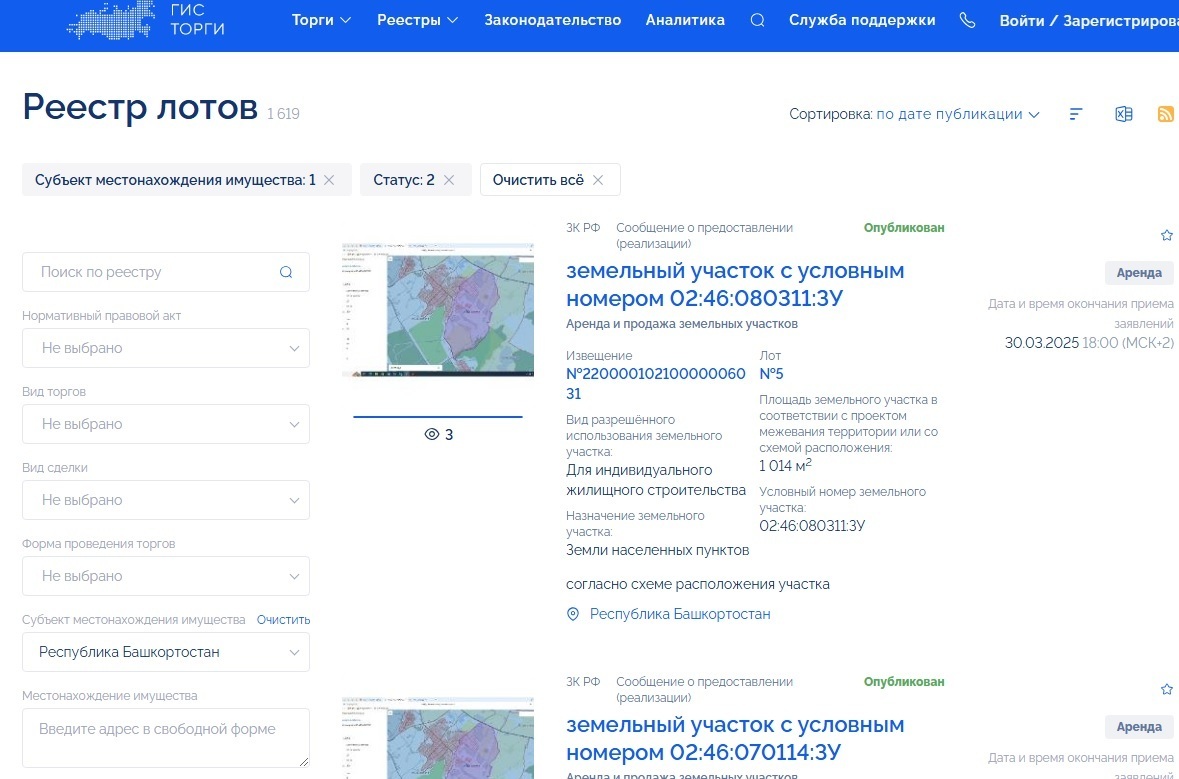 Имущество должников уйдет с молотка