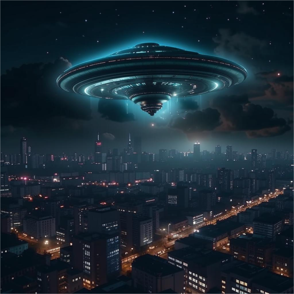 Встречи с внеземным разумом : реальные истории и последствия контактов.