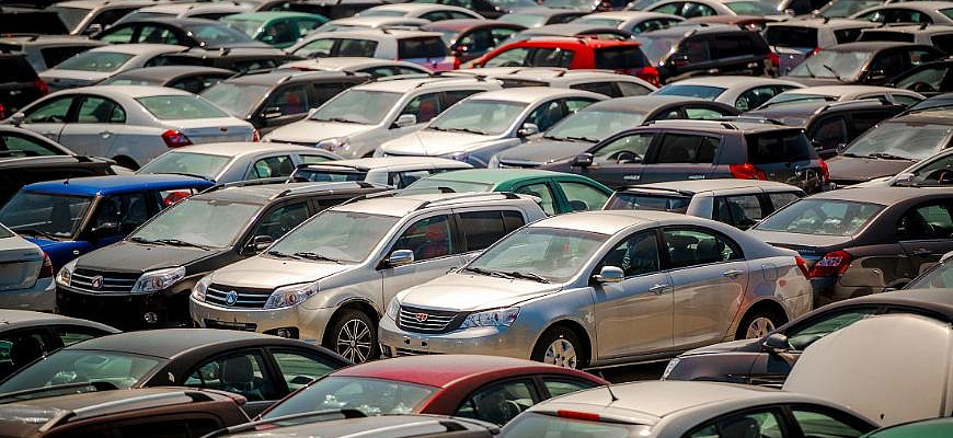 В 2025 с Российского рынка уйдут десятки китайских автомобильных брендов.