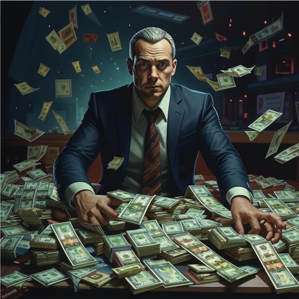 Фиктивные сделки. При реконструкции аэропорта Мурманска, ну «совершенно случайно» пропало 2,3 млрд рублей