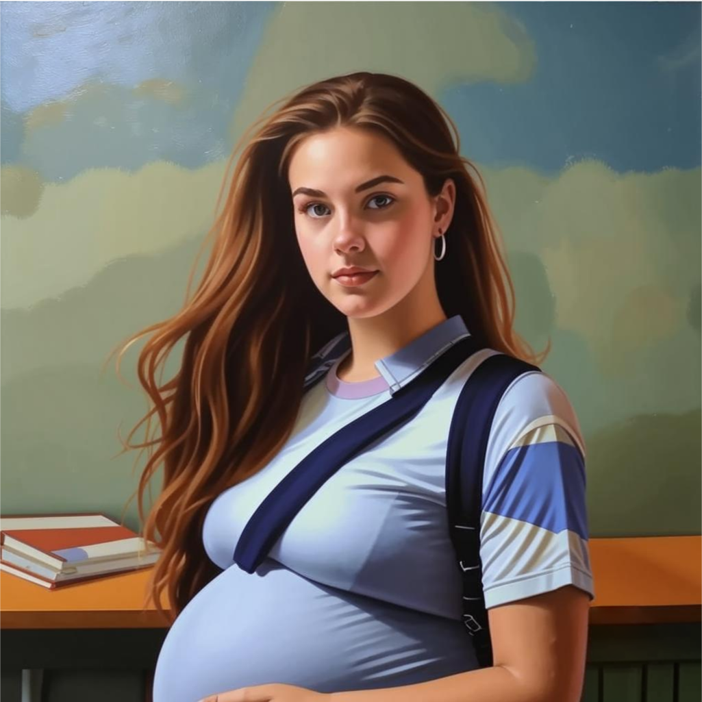 100 тысяч беременным школьницам - мера поддержки или стимул? Чиновники не могут разобраться