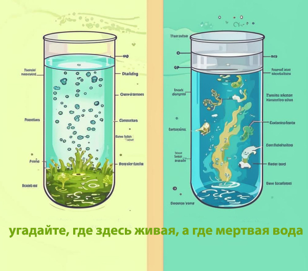 Вода, пропущенная через фильтр с обратным осмосом. Вред и польза.
