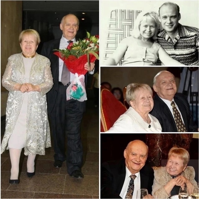 История одной любви