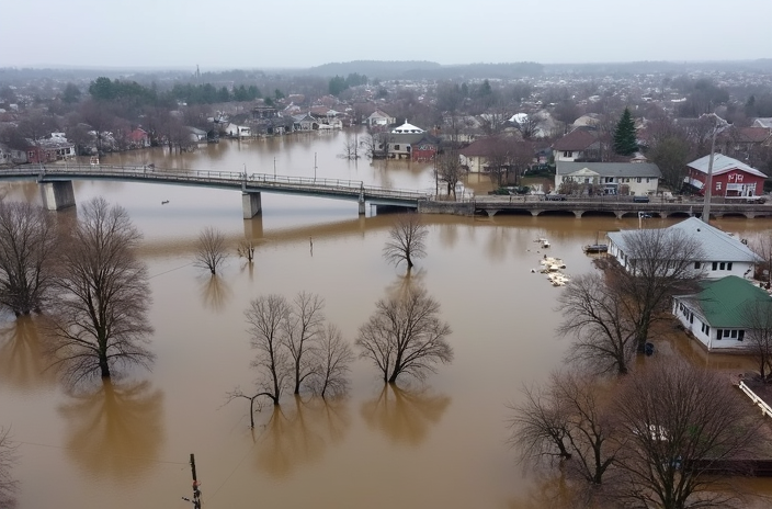 15 погибших? Не слышали! Как власти Оренбурга «забыли» упомянуть о жертвах наводнения