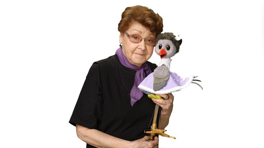 Она была голосом Каркуши в знаменитой передаче. Умерла легенда «Спокойной ночи, малыши!» Галина Марченко