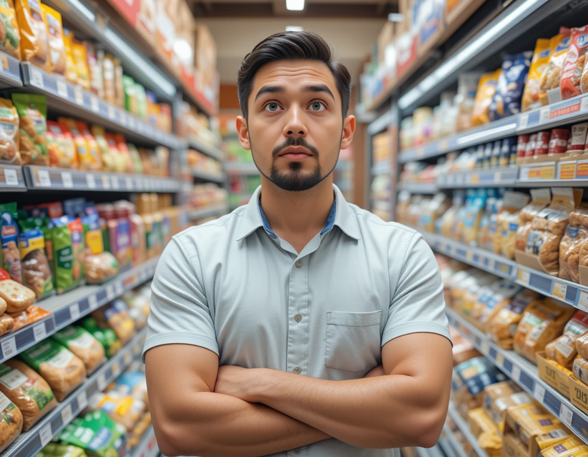 Суперсила на полке: Как 5 минут чтения этикетки изменят ваш рацион навсегда