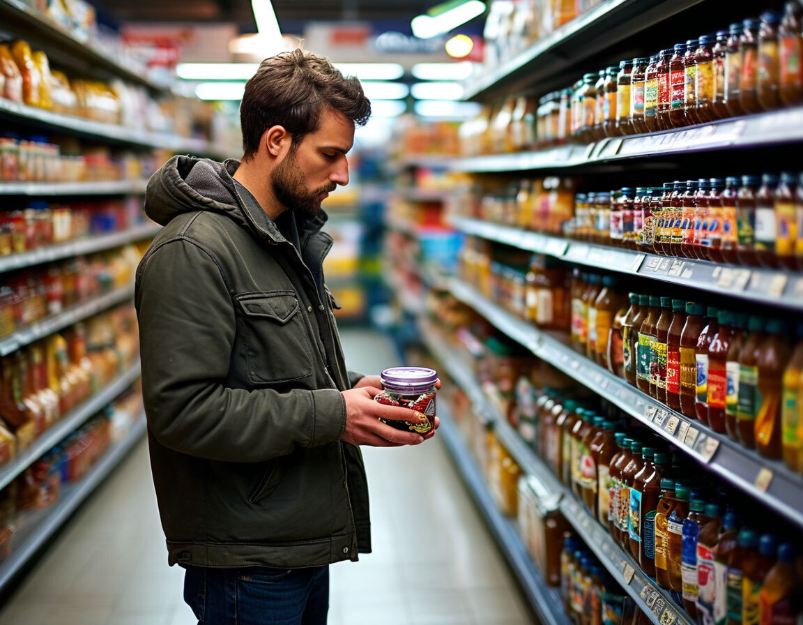Суперсила на полке: Как 5 минут чтения этикетки изменят ваш рацион навсегда