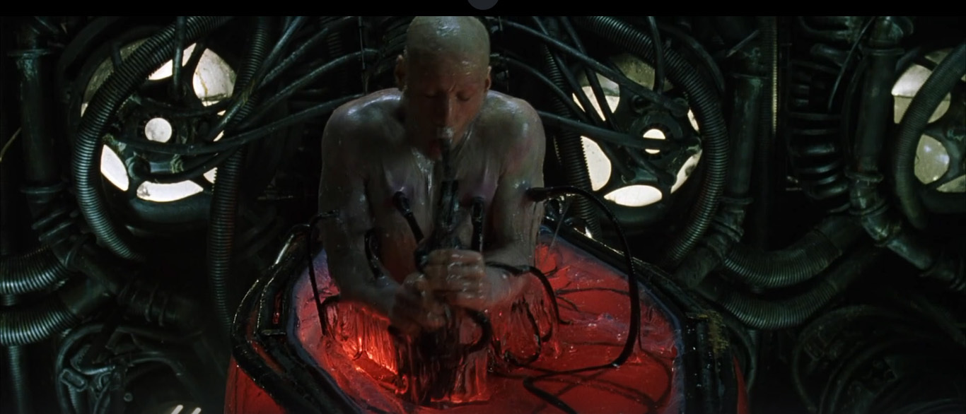 «Матрица» (отзыв на фильм)